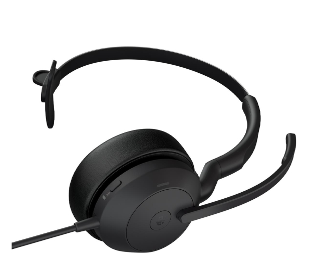 Jabra Evolve 2 50 USB-C Mono MS - 1216619 - zdjęcie 3